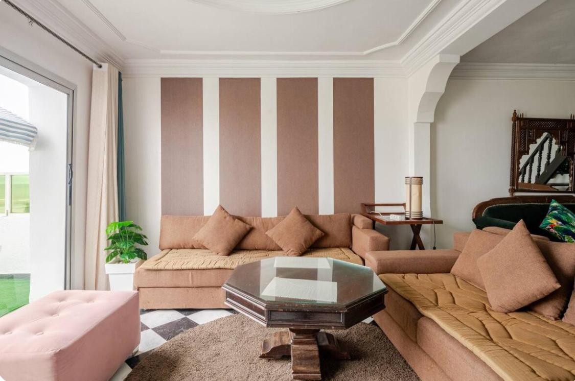 Ocean Breeze ,See View Apartment L'Oasis Exterior foto