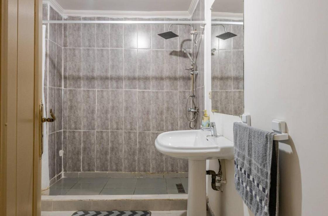 Ocean Breeze ,See View Apartment L'Oasis Exterior foto