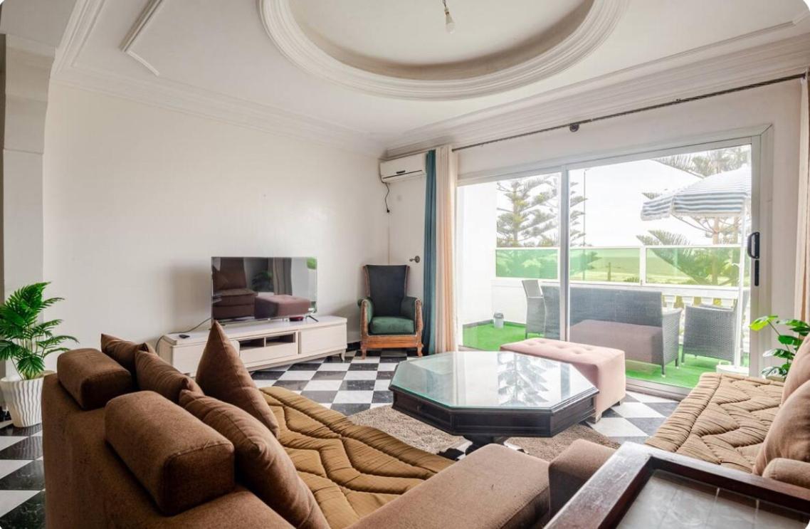 Ocean Breeze ,See View Apartment L'Oasis Exterior foto