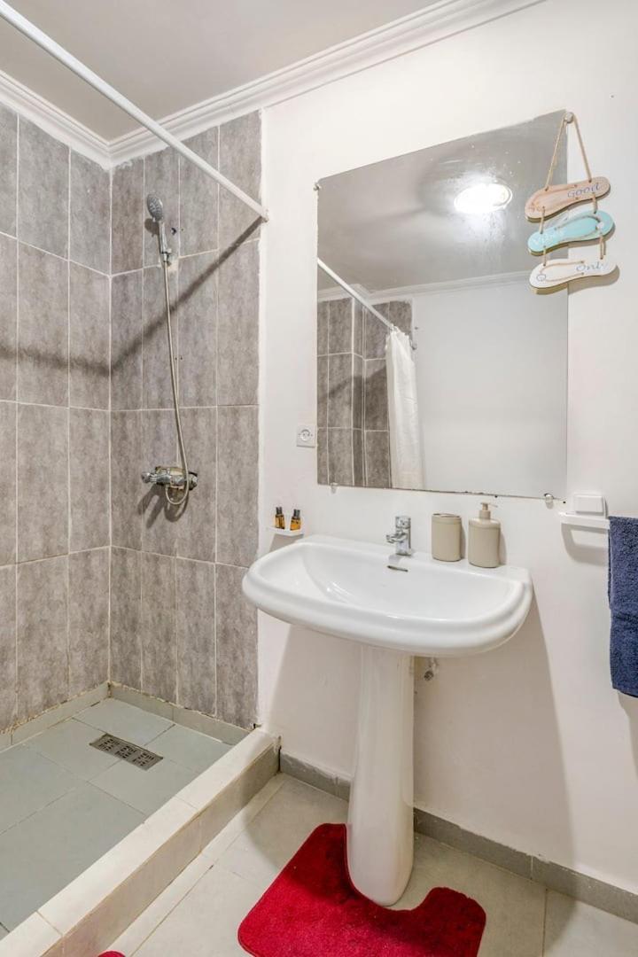 Ocean Breeze ,See View Apartment L'Oasis Exterior foto